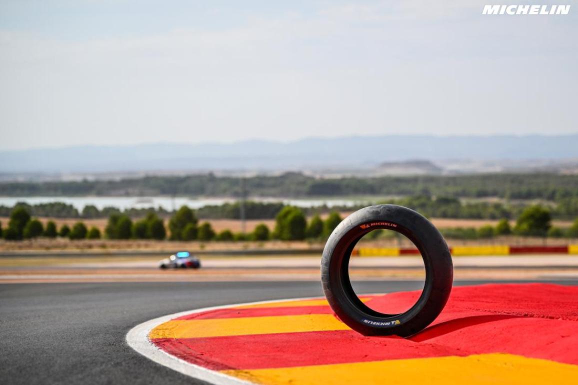 Aragon new tarmac