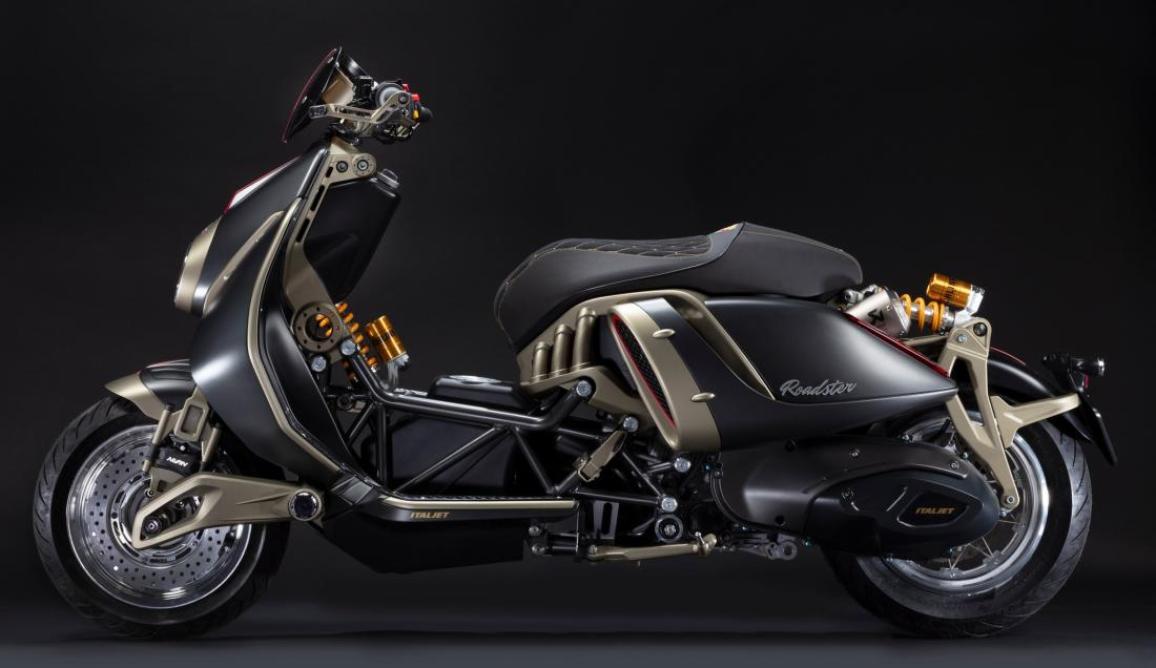 Italjet Roadster 400