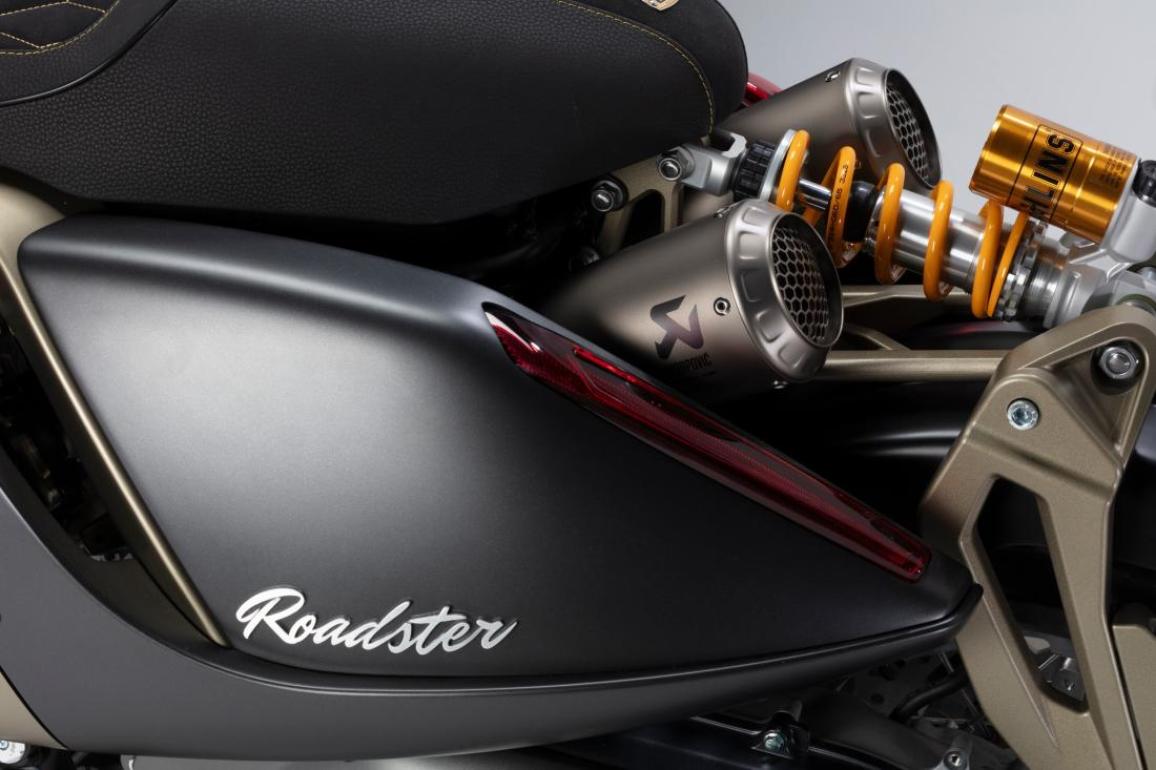 Italjet Roadster 400