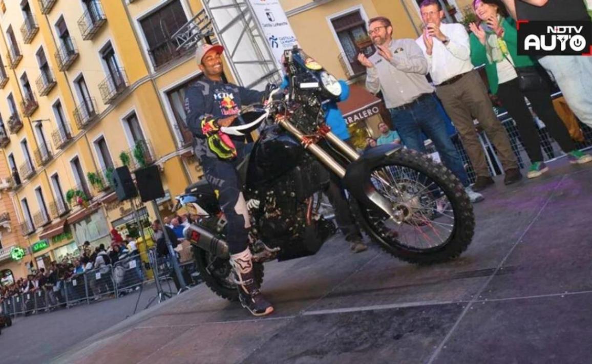 Himalayan 450 Rally