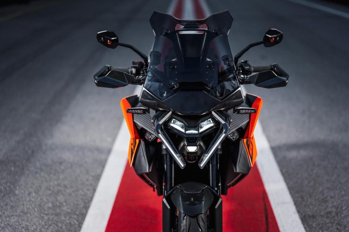 KTM 1390 Super Duke GT 2025