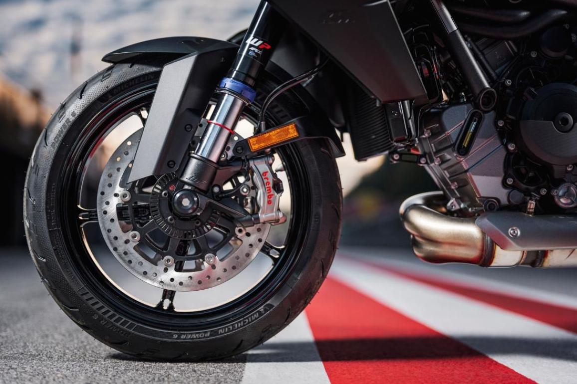 KTM 1390 Super Duke GT 2025