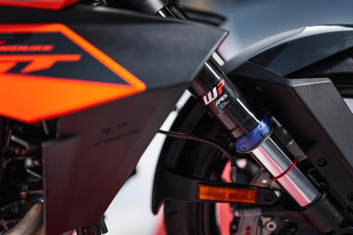 KTM 1390 Super Duke GT 2025