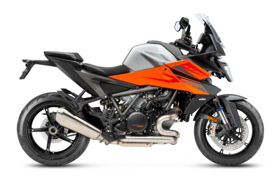 KTM 1390 Super Duke GT 2025