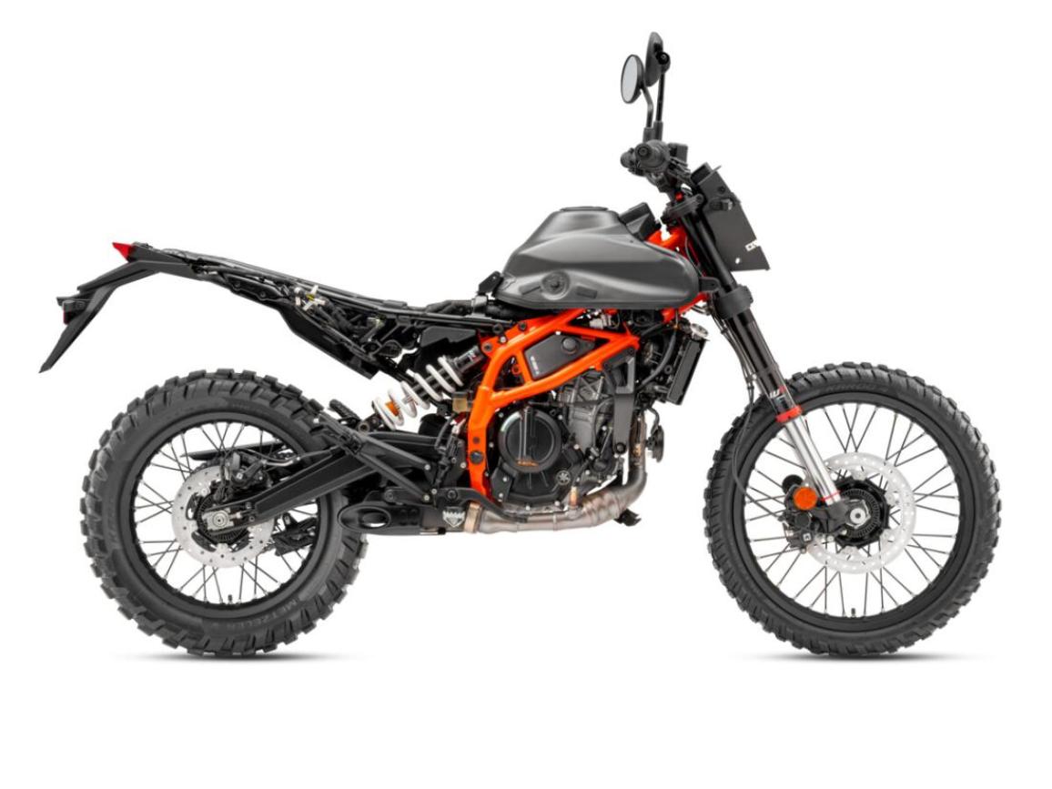 KTM 125/390 Enduro R 2025: Επιτέλους παρουσιάστηκαν! Τεχνική ανάλυση!