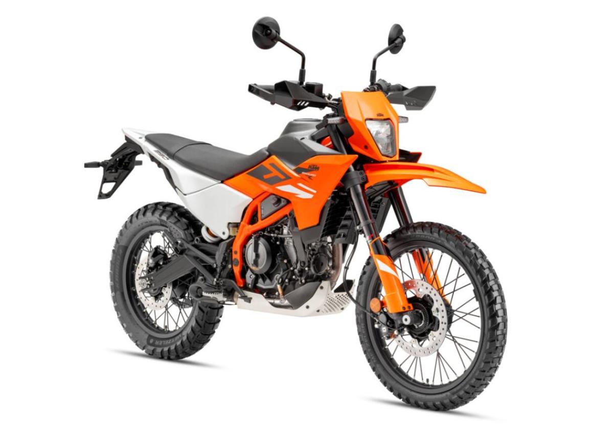 KTM 125/390 Enduro R 2025: Επιτέλους παρουσιάστηκαν! Τεχνική ανάλυση!