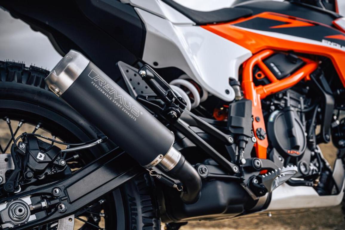 KTM 125/390 Enduro R 2025: Επιτέλους παρουσιάστηκαν! Τεχνική ανάλυση!