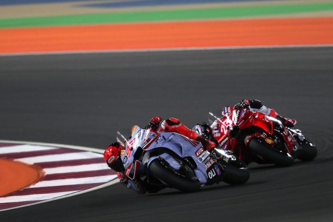 MotoGP Qatar Race