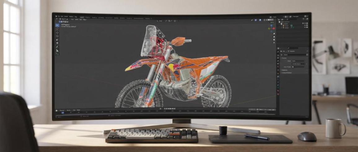 KTM 500 EXC-F Chris Birch