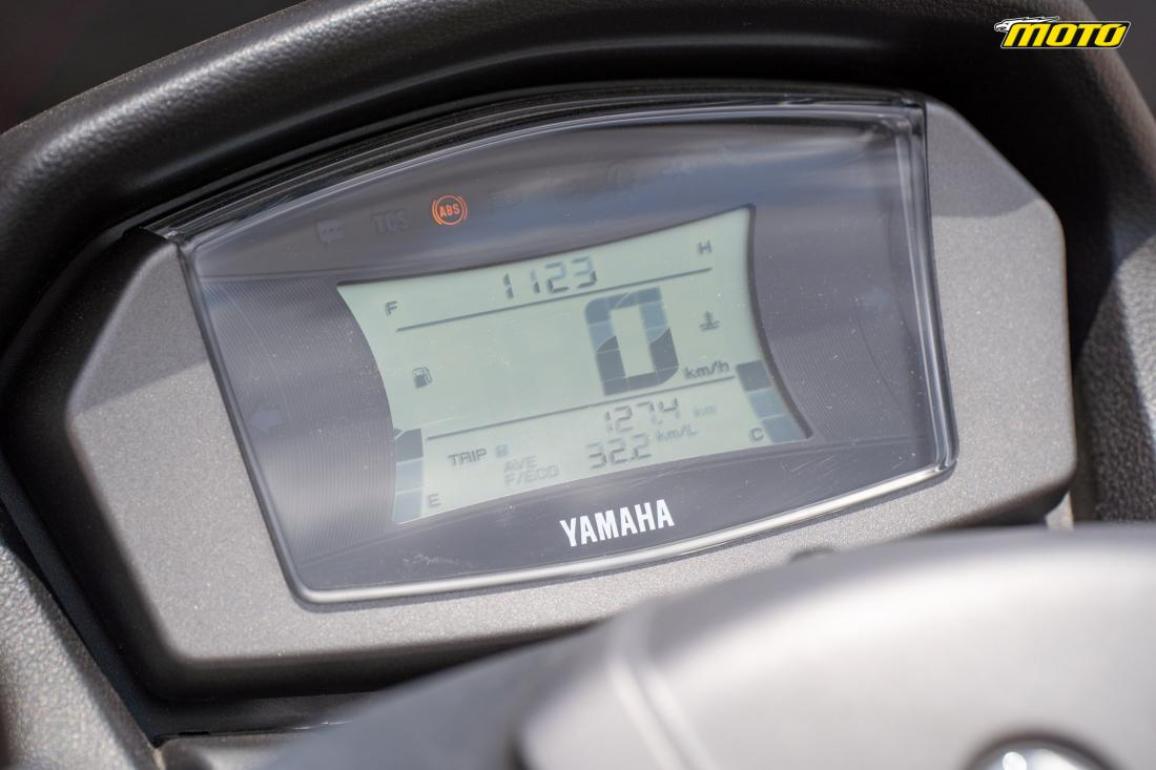 Yamaha NMAX 155