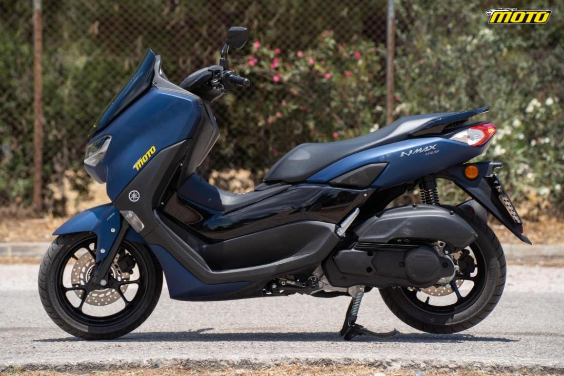 Yamaha NMAX 155