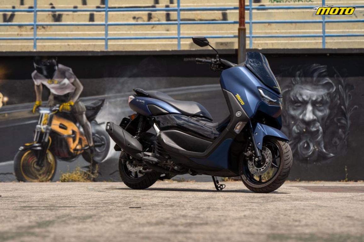 Yamaha NMAX 155