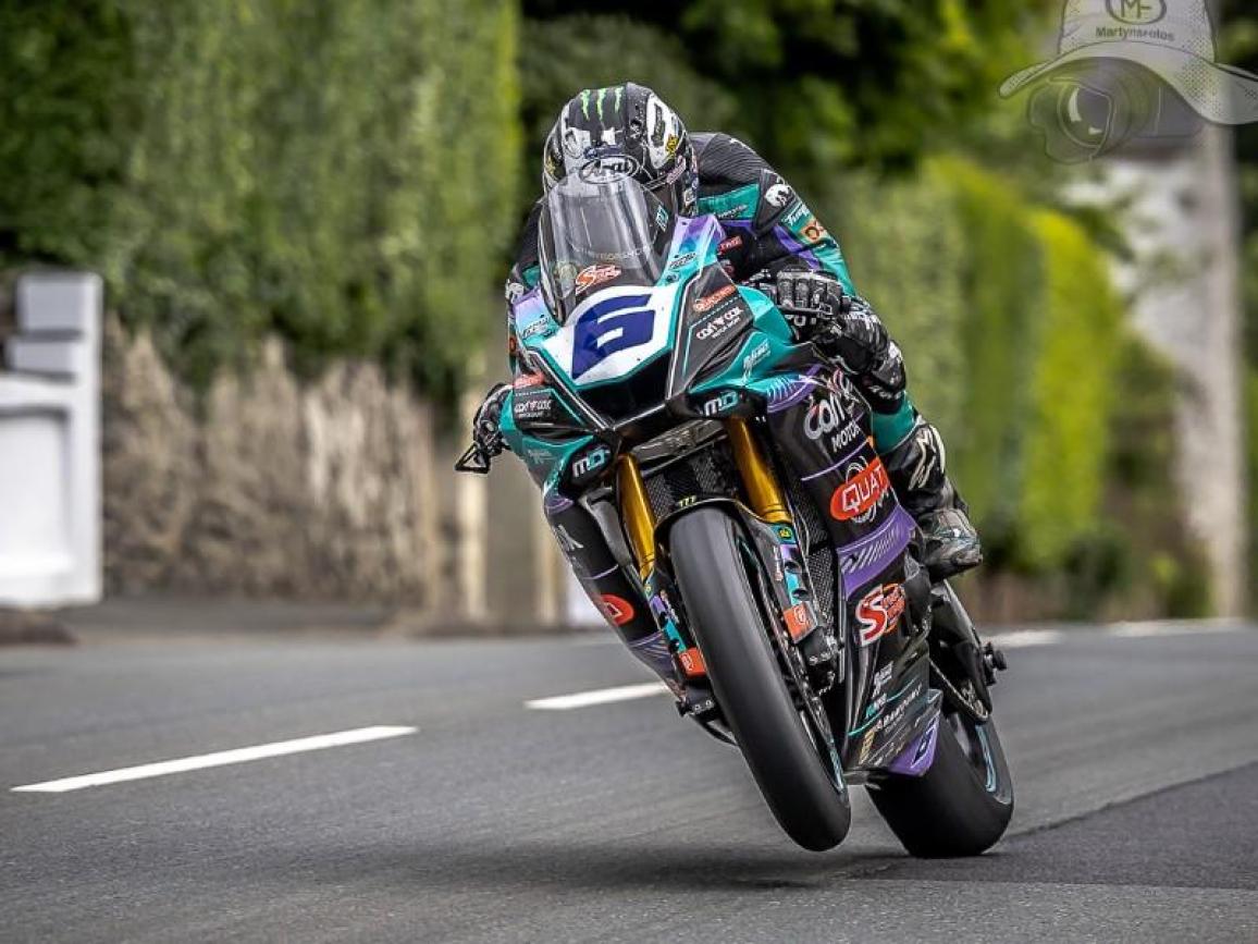 Ιsle of Man TT 2024 Supersport 1– O Michael Dunlop γράφει ιστορία και ισοφαρίζει τον θείο του, Joey Dunlop