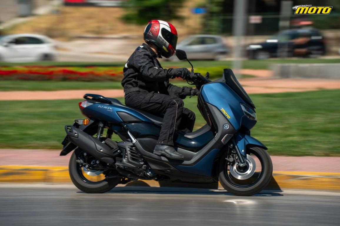 Yamaha NMAX 155