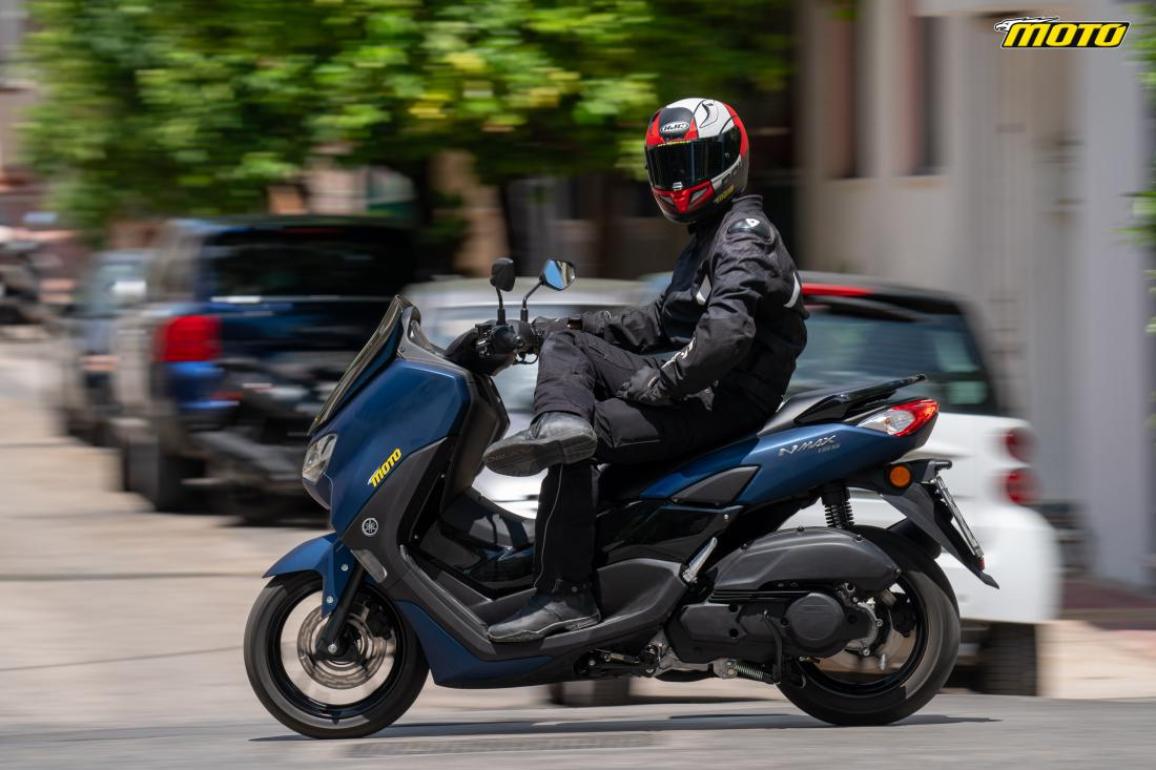 Yamaha NMAX 155