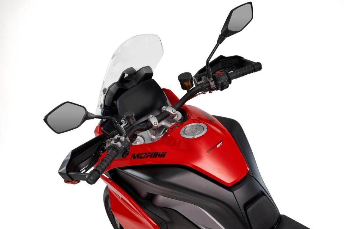 Moto Morini Corsaro GT 2025 - EICMA 2024