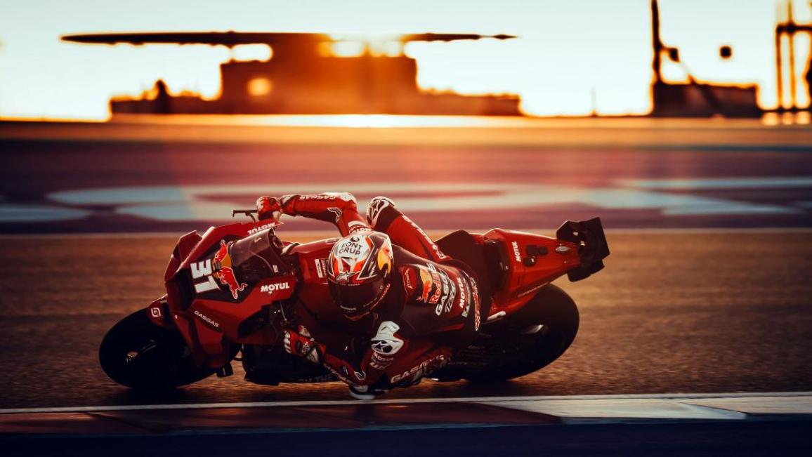 MotoGP Qatar Test, ημέρα 2η – Ο Bagnaia διαλύει το ρεκόρ πίστας, η Ducati κάνει το 1 – 2 και ο Marquez ξεκινά να πιέζει