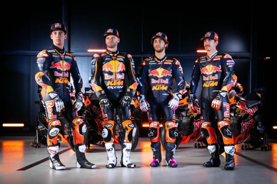 MotoGP KTM Future