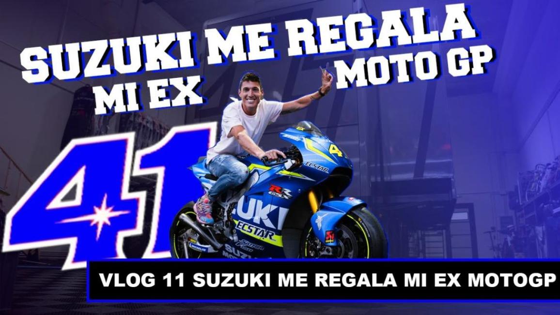 Aleix Espargaro channel