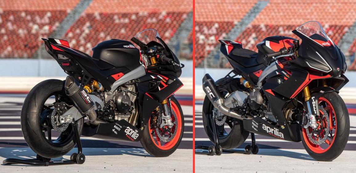 Aprilia RS 660 Trofeo – Με τις ευλογίες της Aprilia Racing και σε περιορισμένη παραγωγή