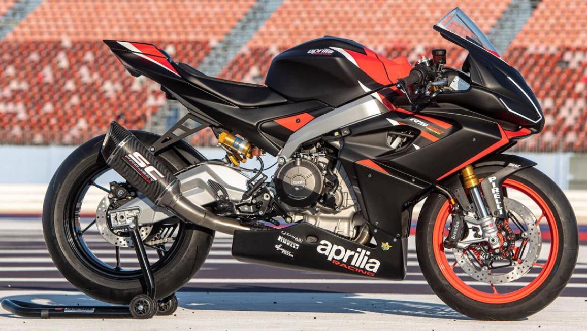 Aprilia RS 660 Trofeo – Με τις ευλογίες της Aprilia Racing και σε περιορισμένη παραγωγή