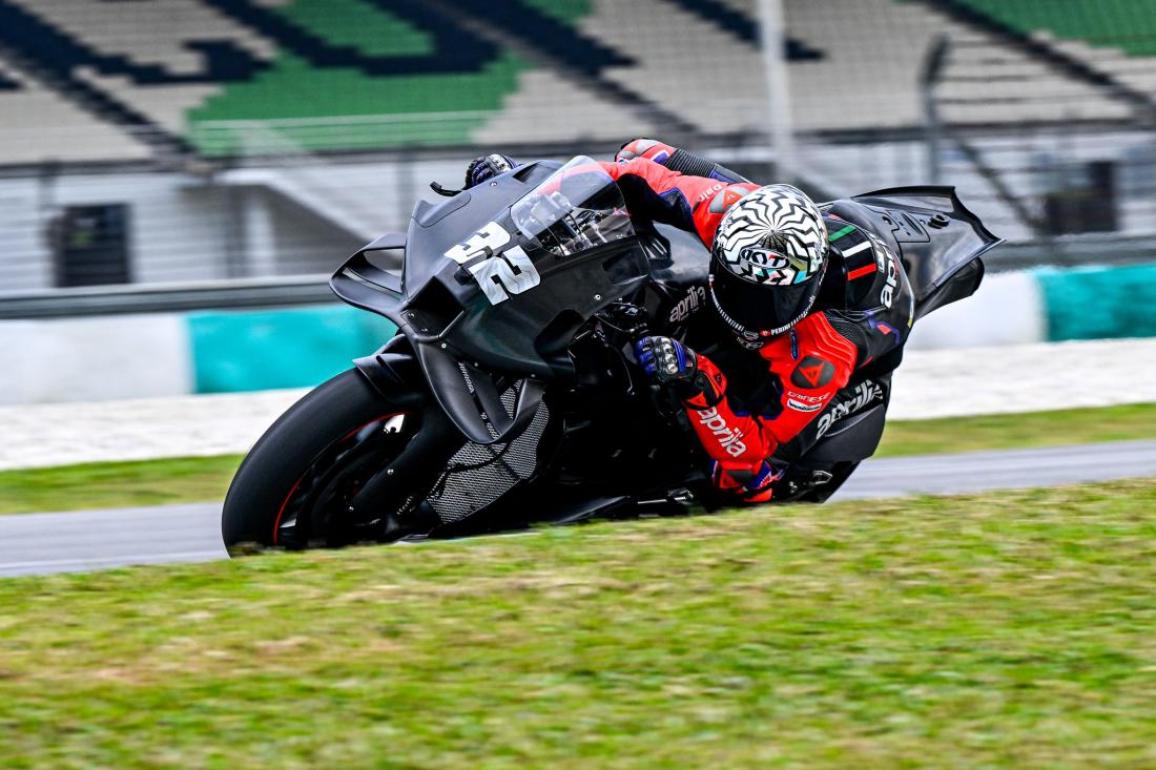 MotoGP Sepang Shakedown ημέρα 1η – Pedrosa στη κορυφή με ΚΤΜ, από κοντά ο Acosta με GASGAS