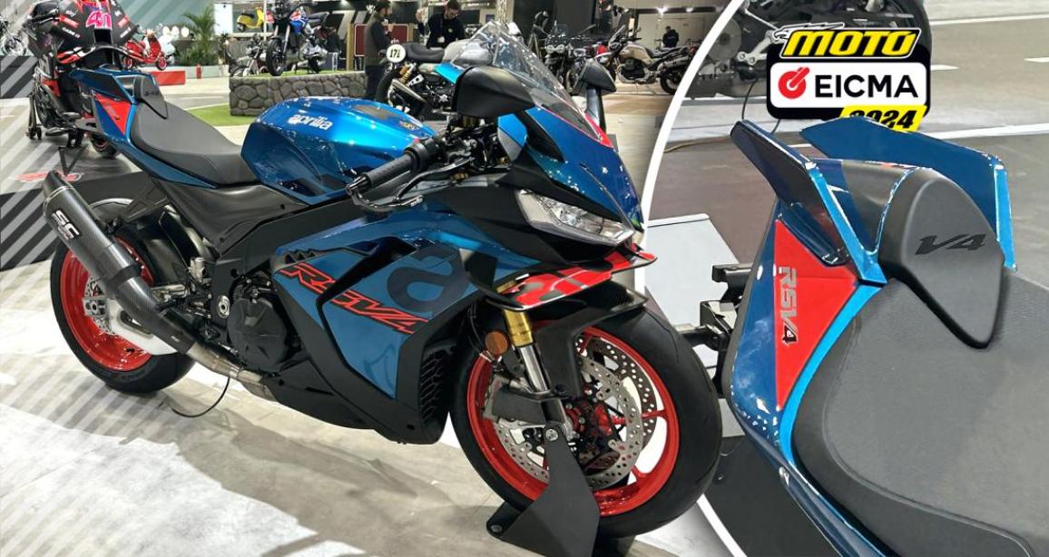 Aprilia RSV4
