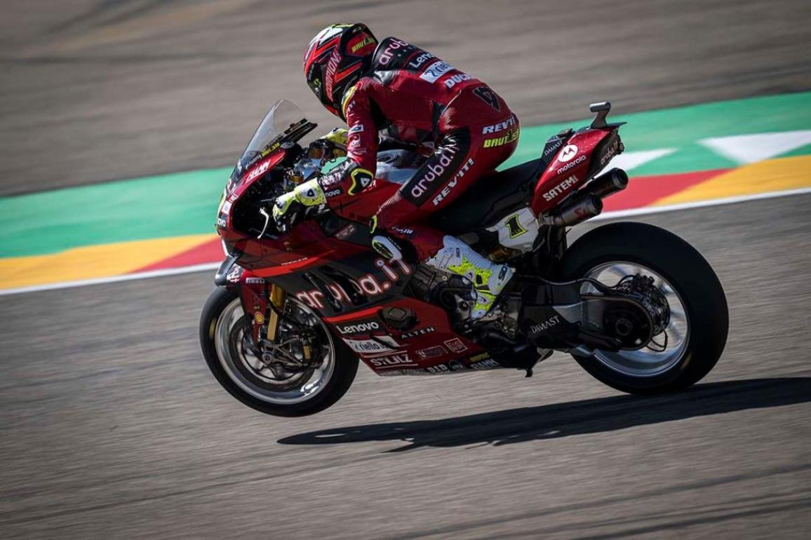 WSBK Aragon 2023