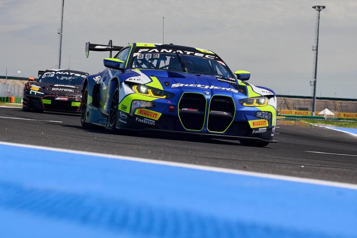 GT World Challenge Europe – O Valentino Rossi θριαμβεύει στο Misano με την BMW Μ4 GT3