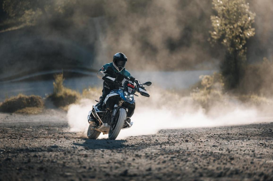 BMW – Παρουσίασε τις R 1300 GS Trophy Competition & F 900 GS Trophy Marshal