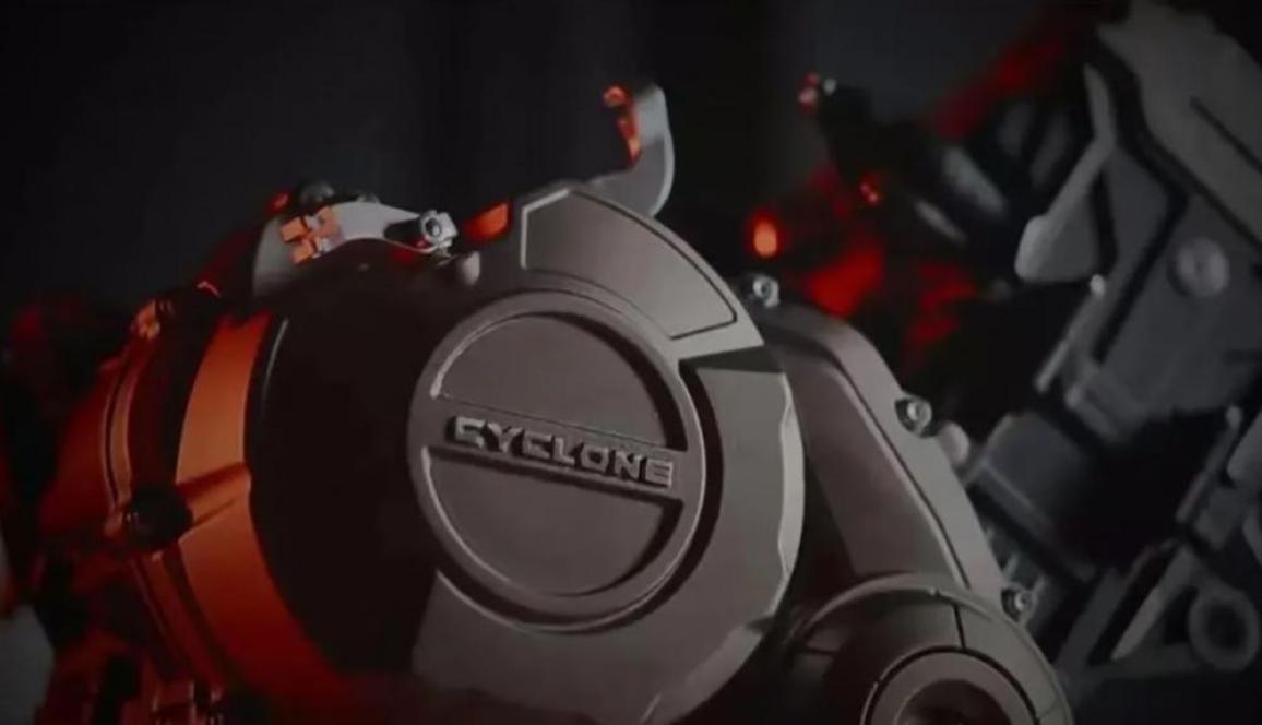 Cyclone RC700 – Το πρώτο μεσαίο supersport της εταιρείας!