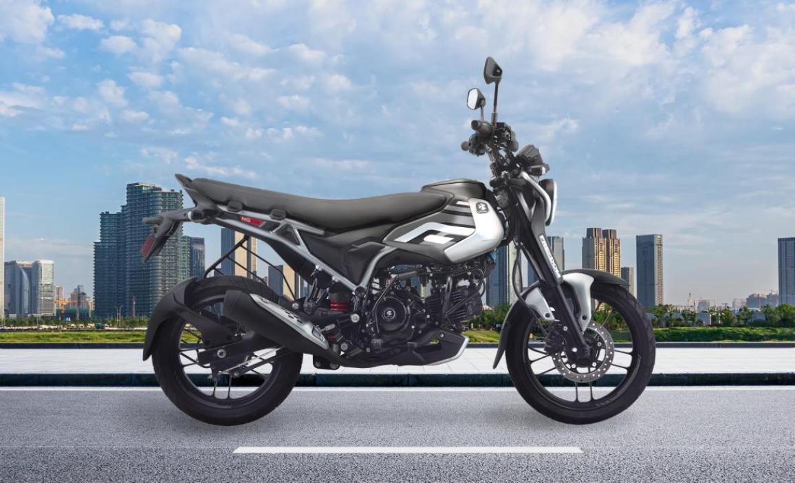 Bajaj Freedom 125 CNG – Παρουσιάστηκε η πρώτη μοτοσυκλέτα που κινείται με φυσικό αέριο [VIDEO]