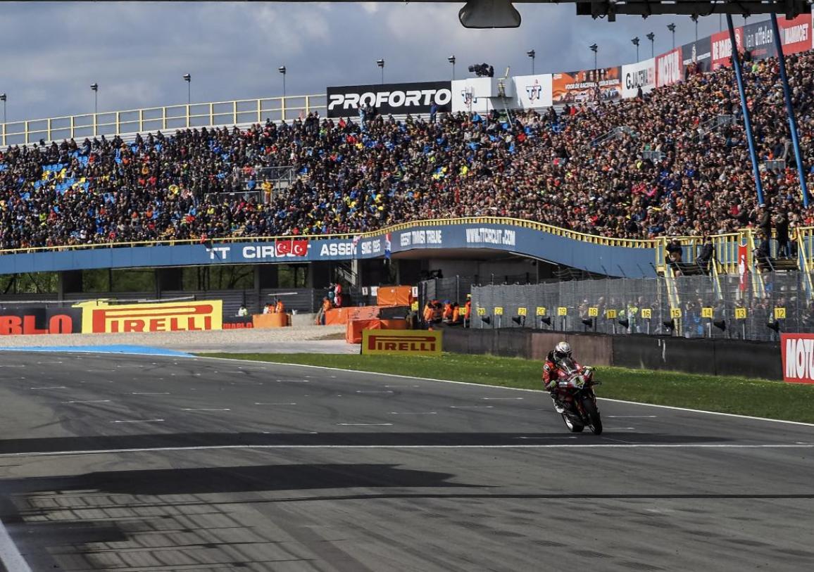 Motul WSBK 2024, Assen, Race 2 – Τη νίκη ο Razgatlioglu, την πρωτιά στο πρωτάθλημα ο Bautista