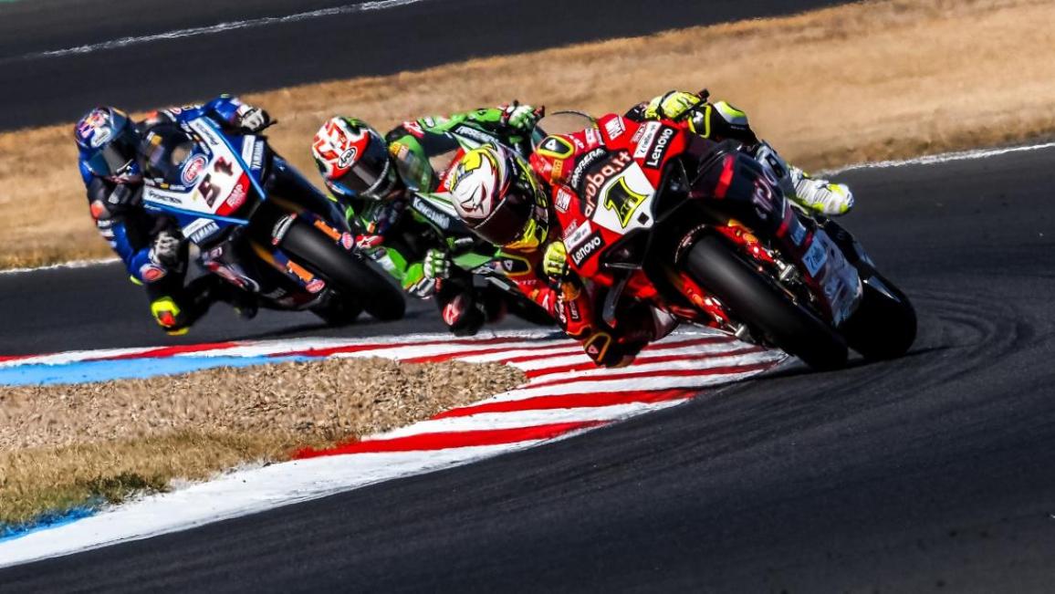 WSBK Aragon 2023