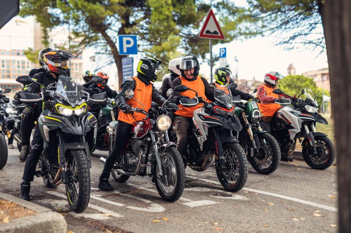 Benelli Week 2024 – Στο Pesaro της Ιταλίας από τις 16 έως τις 22 Σεπτεμβρίου