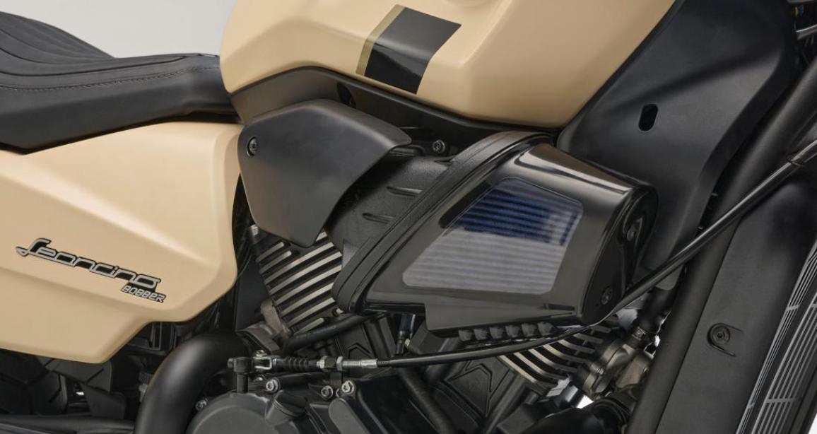 Benelli Leoncino Bobber 400 EICMA 2024