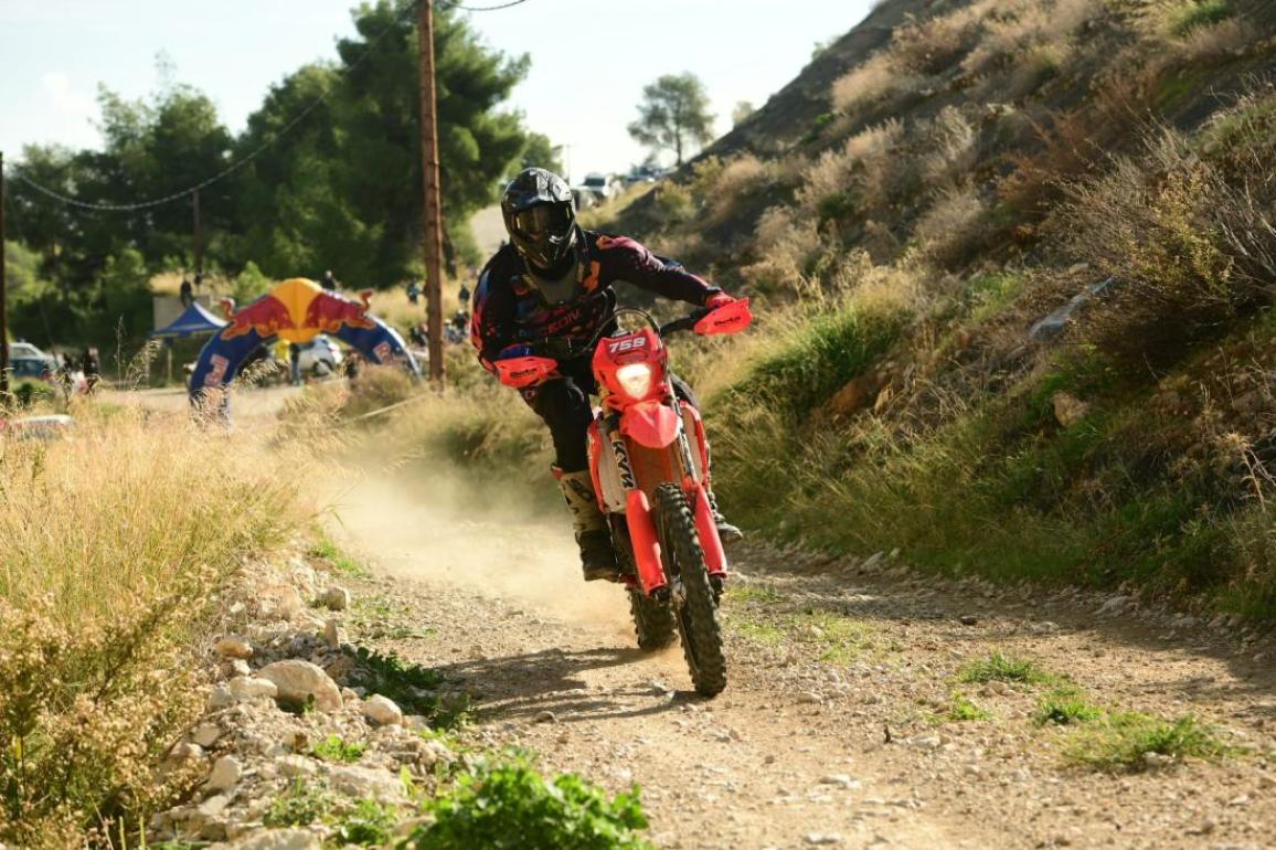 Πανελλήνιο Πρωτάθλημα Enduro - Νίκες σε επτά κατηγορίες για τη Beta στον αγώνα Enduro Αγίων Θεοδώρων