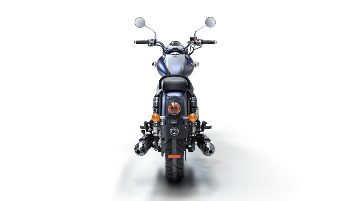 Royal Enfield Bullet 650 Twin