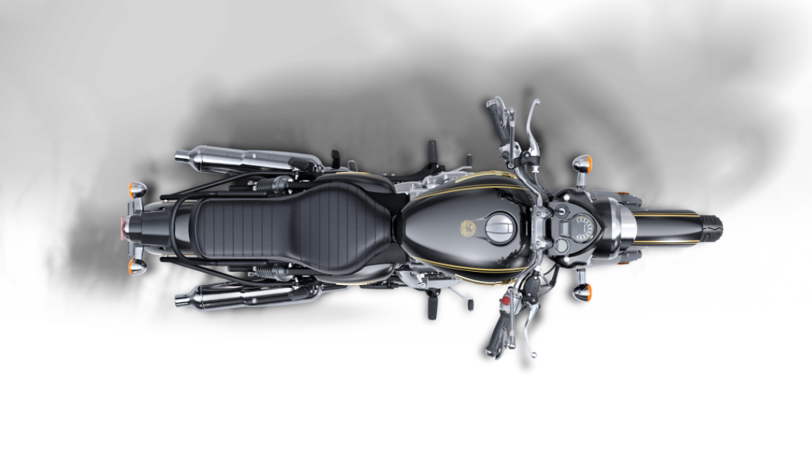 Royal Enfield Bullet 650 Twin