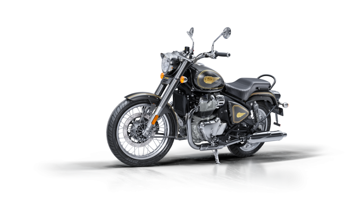 Royal Enfield Bullet 650 Twin