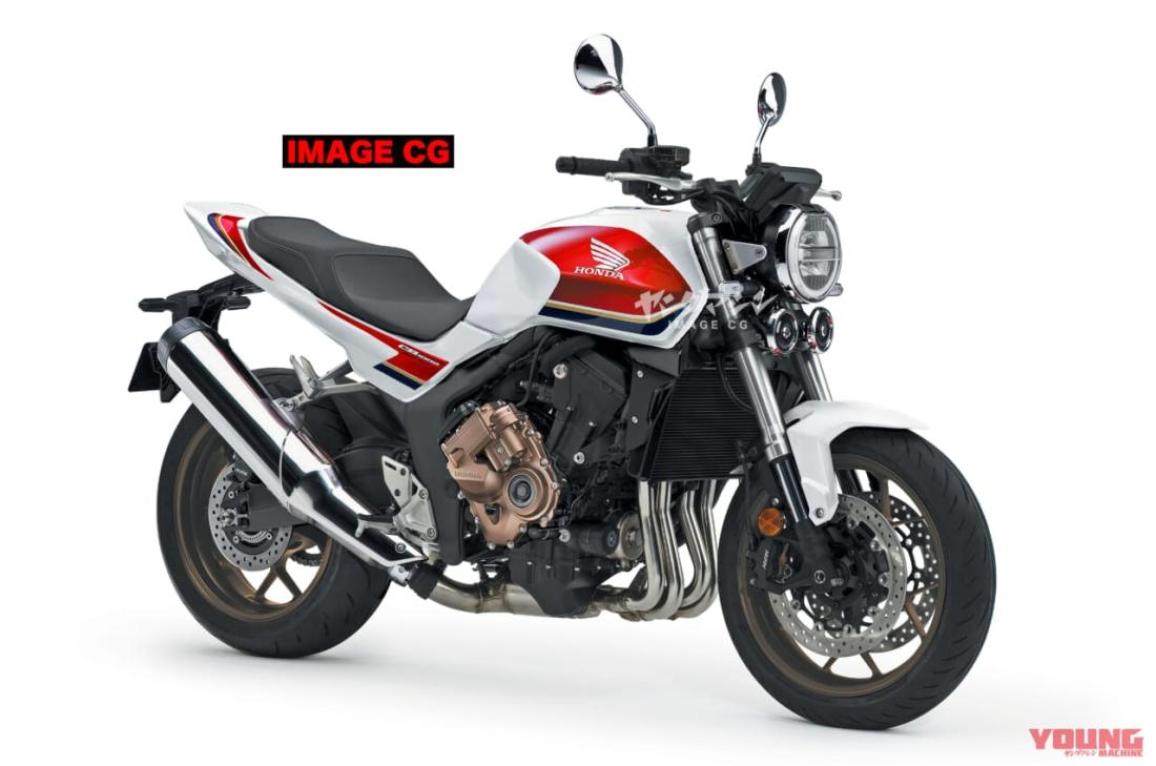 Honda CB1000 – Ο αντικαταστάτης του CB1300