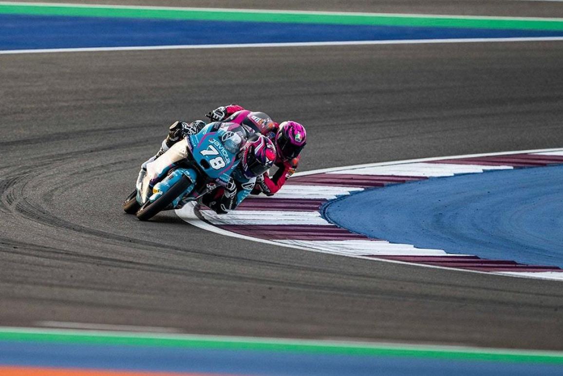 Moto3 - O David Alonso κατακτά την πρώτη νίκη της CFMOTO στoν θεσμό του MotoGP