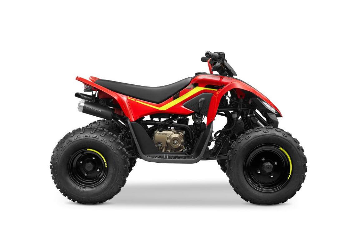 CFMOTO 110