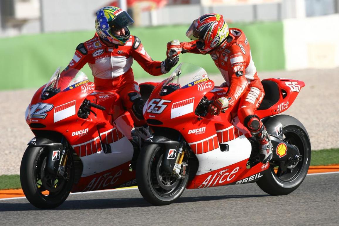 Capirossi-Bayliss