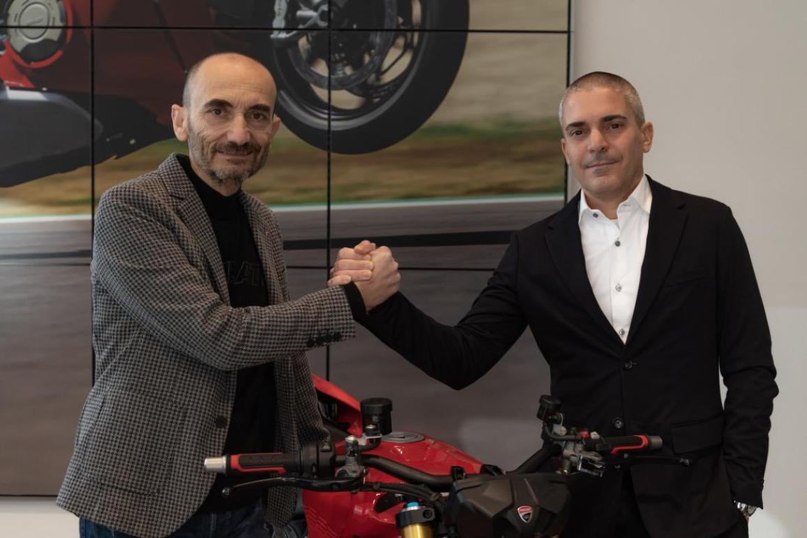 Ducati new bicycle range