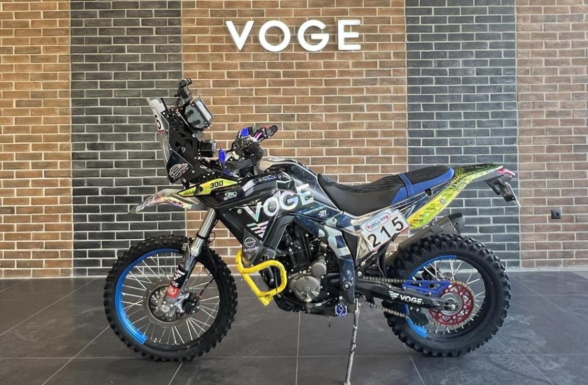 Voge 300 Rally