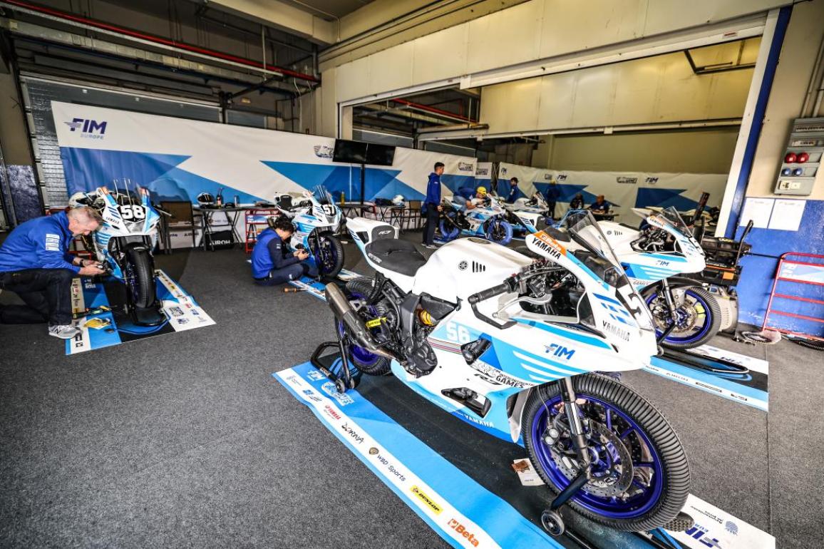 FIM INTERCONTINENTAL GAMES 2024