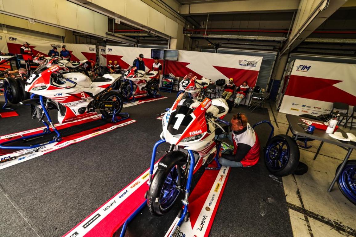 FIM INTERCONTINENTAL GAMES 2024