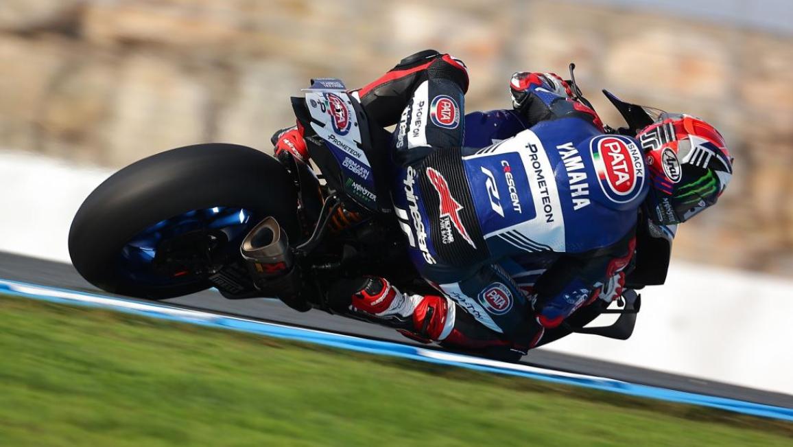 Jerez Winter Test WSBK 2024