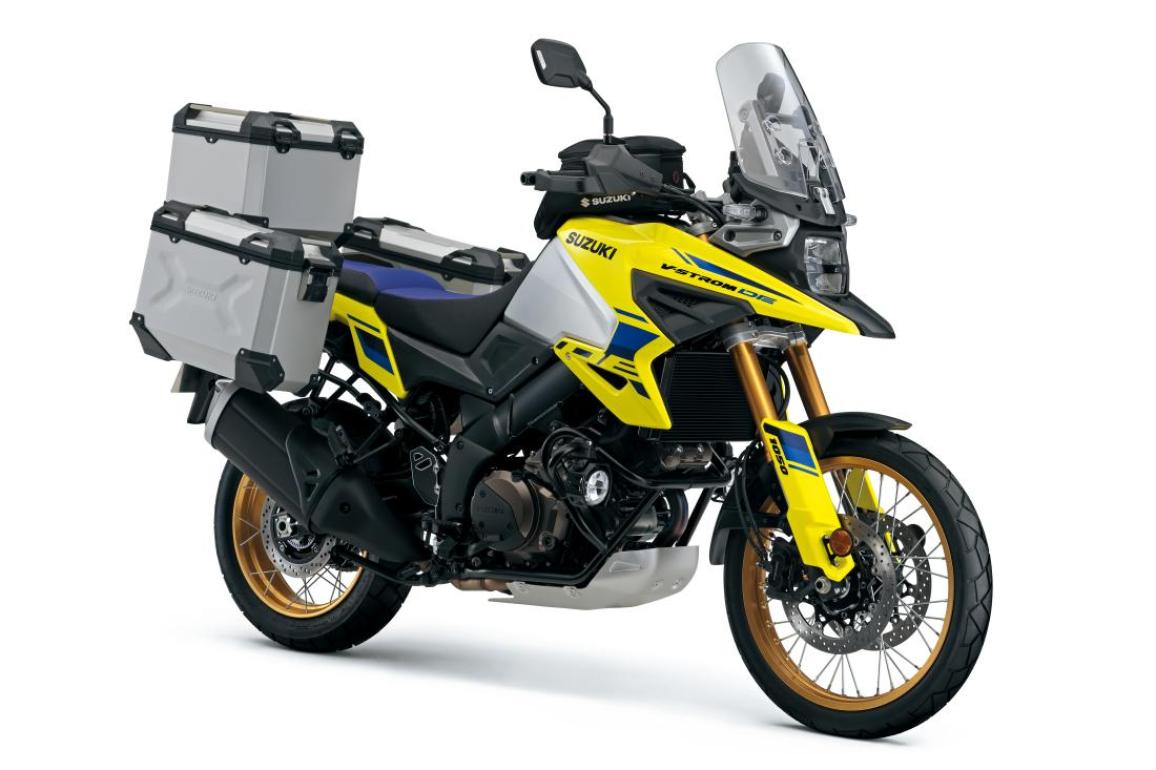 Suzuki V-Strom 1050 DE World Tourer 2025